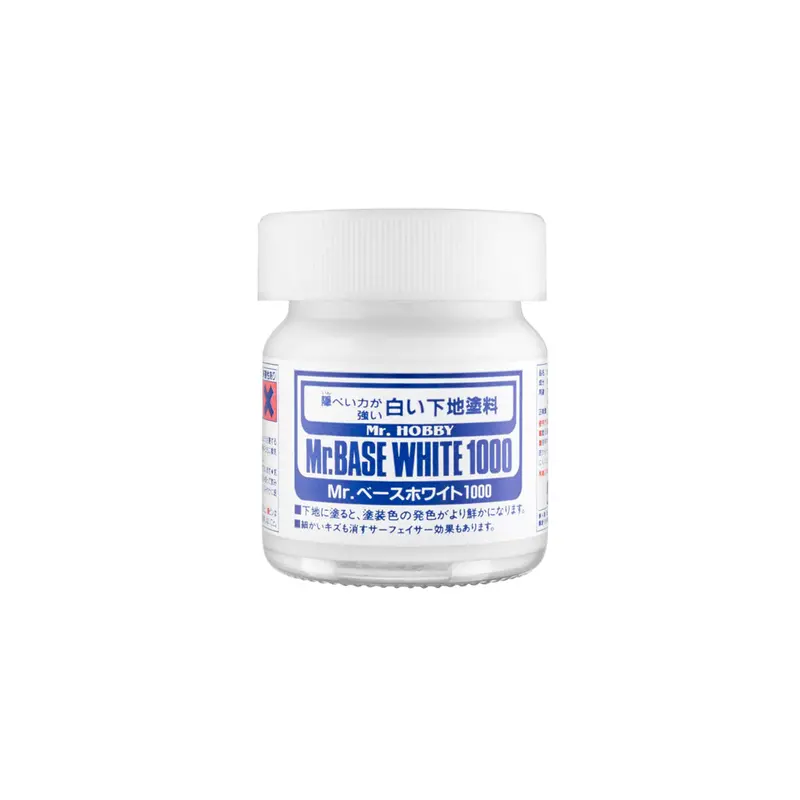 Mr. Base White 1000 40Ml 1