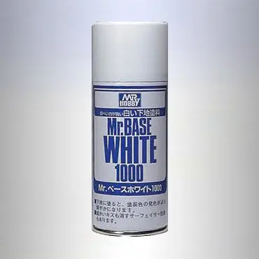 Mr. Base White 1000 Spray 170Ml 1