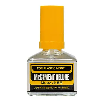 Mr. Cement Deluxe 1