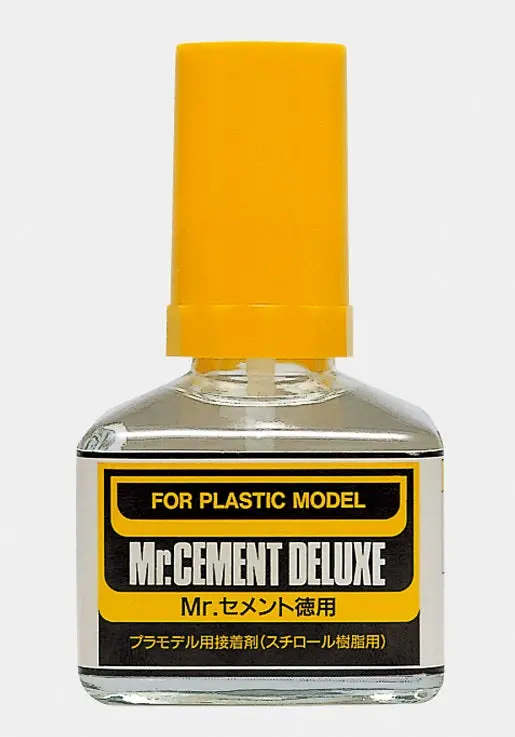Mr. Cement Deluxe 2