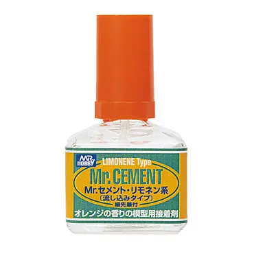 Mr. Cement Limonene 1