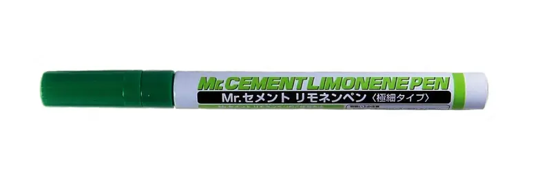 Mr. Cement Limonene Pen Extra Thin Type 2