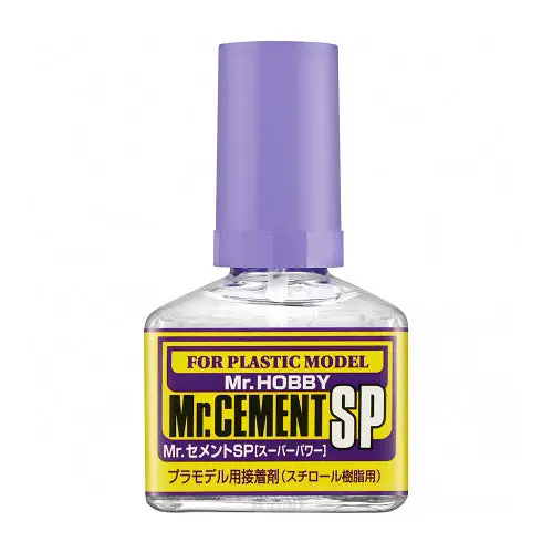 Mr. Cement Sp (Super Power) 1