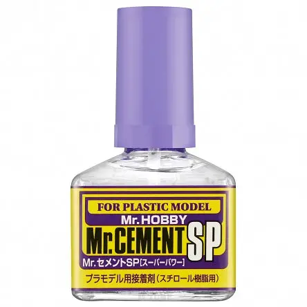 Mr. Cement Sp (Super Power) 2