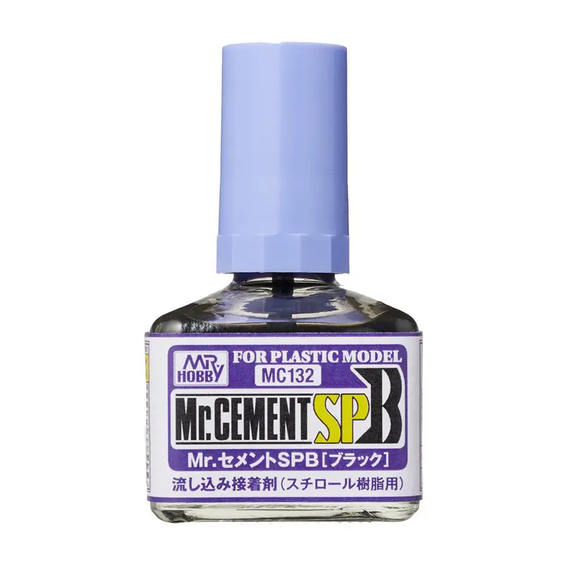 Mr. Cement Spb (Super Power/Black) 1