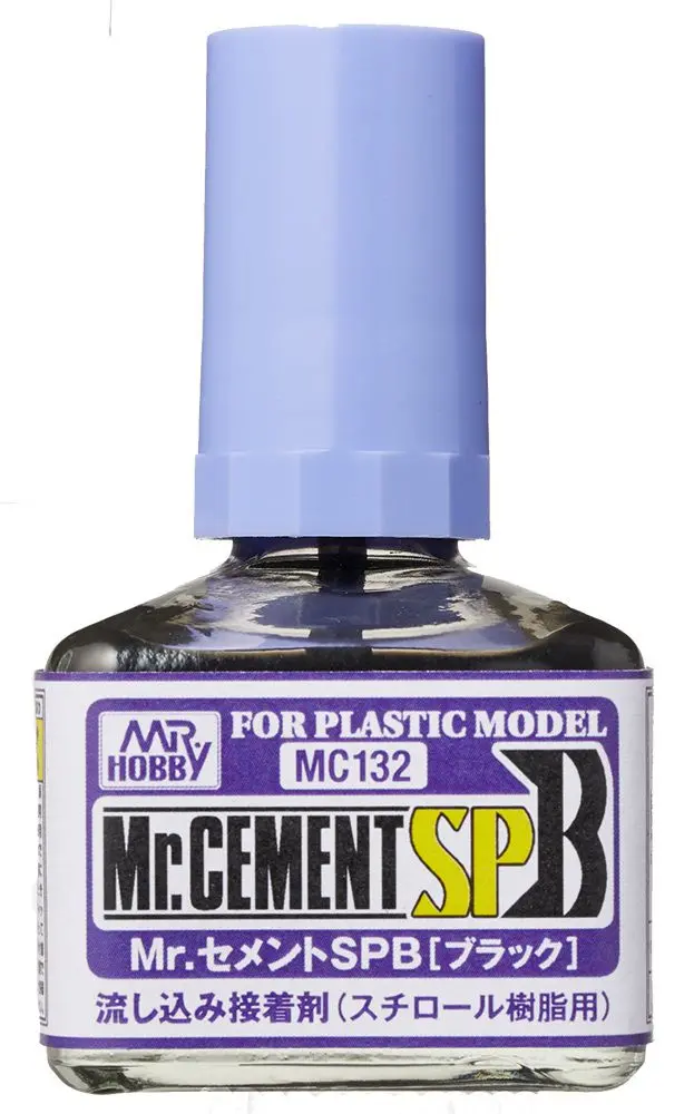 Mr. Cement Spb (Super Power/Black) 2