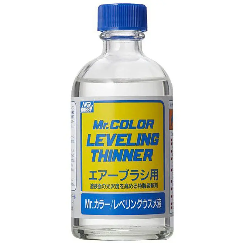 Mr. Color Leveling Thinner 110Ml 1