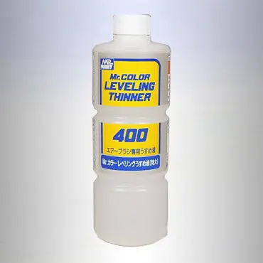 Mr. Color Leveling Thinner 400Ml 1