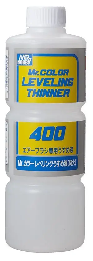 Mr. Color Leveling Thinner 400Ml 2