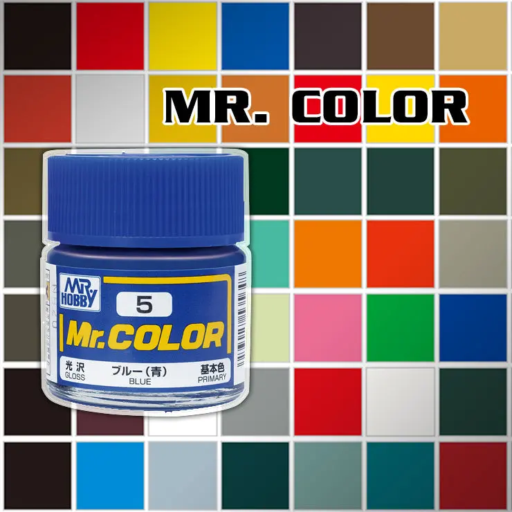 Mr.Color Series (C300-C399) (Group) 1