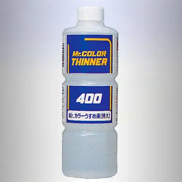 Mr. Color Thinner 400Ml 1