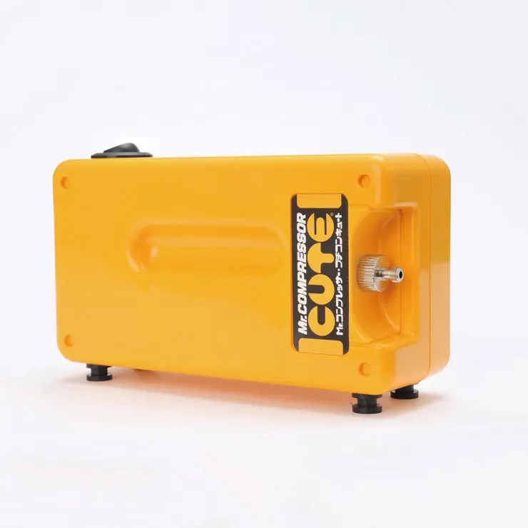 Mr. Compressor Cute 1