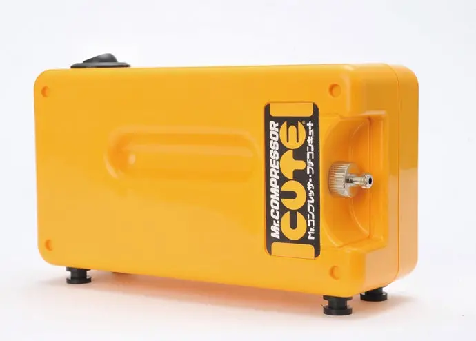 Mr. Compressor Cute 2
