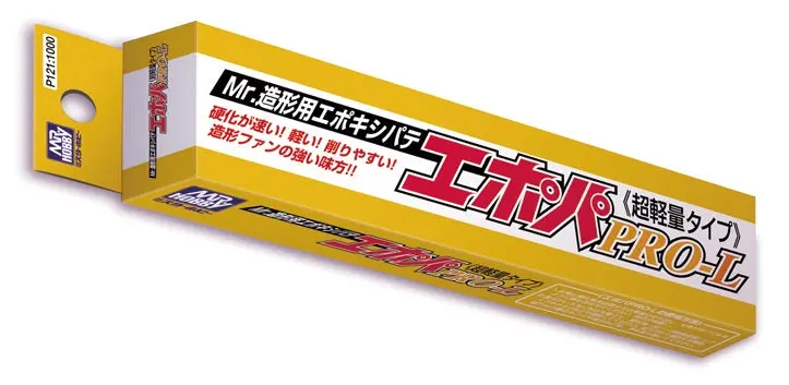 Mr. Epoxy Putty Pro-L 2