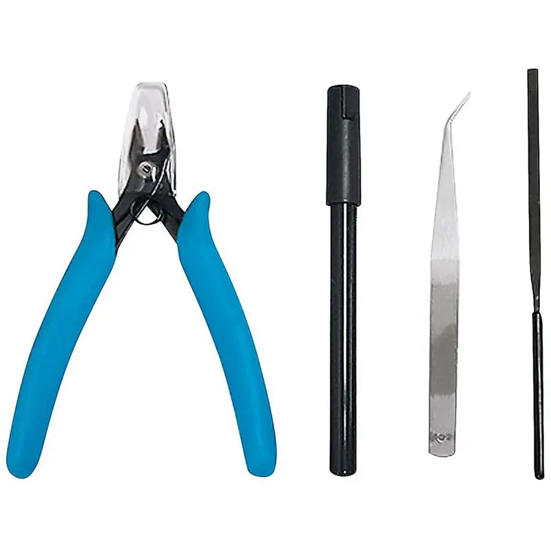 Mr. Hobby Basic Tool Set For Model Kits 1