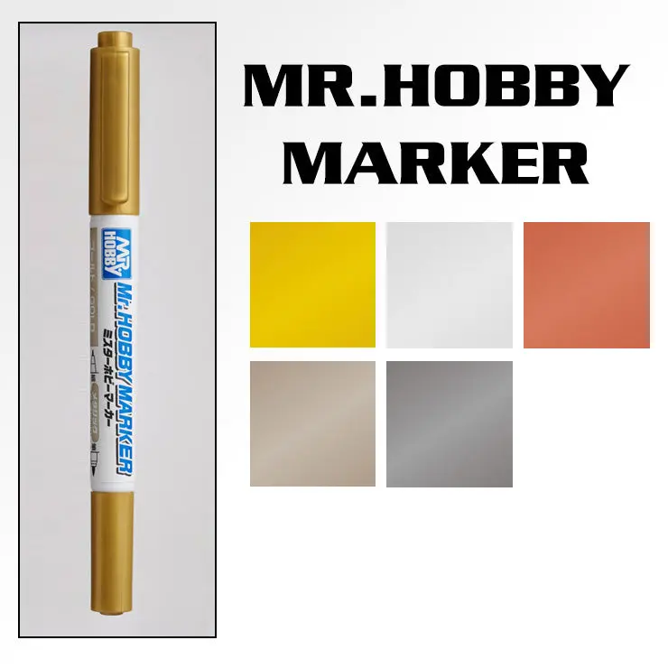 Mr. Hobby Marker (Group) 1