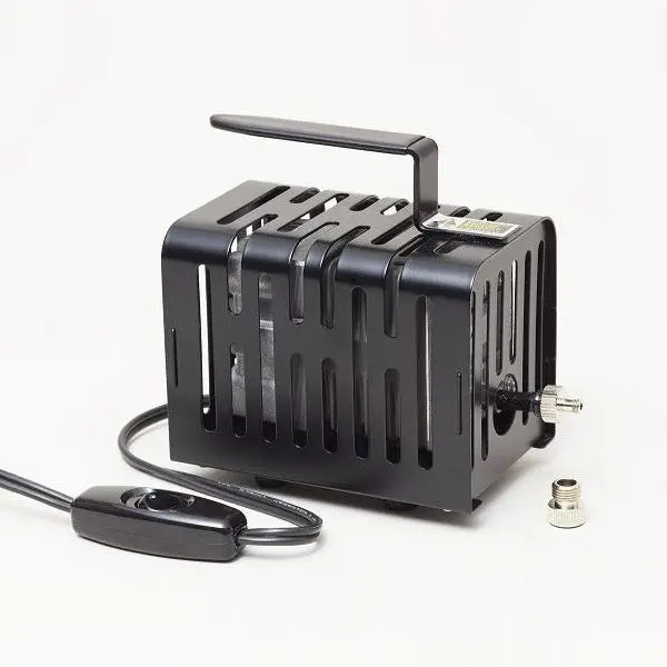 Mr. Linear Compressor L3 Black 1