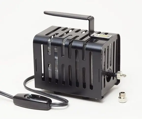 Mr. Linear Compressor L3 Black 2