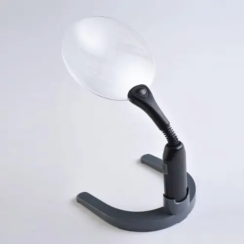 Mr. Magnifier Lamp 1