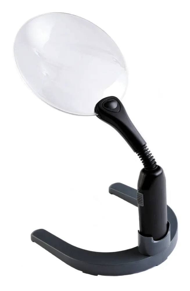 Mr. Magnifier Lamp 2