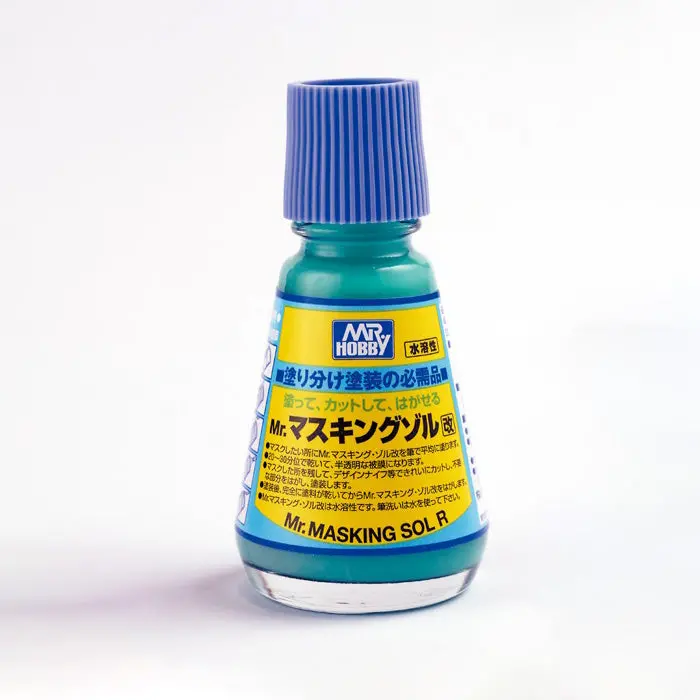 Mr. Masking Sol R 1