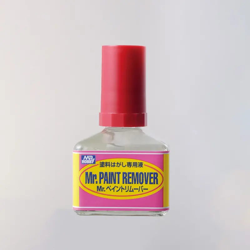 Mr. Paint Remover 40Ml 1