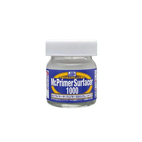 Mr. Primer Surfacer 1000 40Ml 1