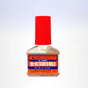 Mr. Retarder Mild 40Ml 1