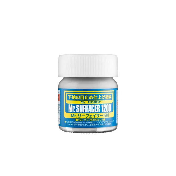 Mr. Surfacer 1200 40Ml 1