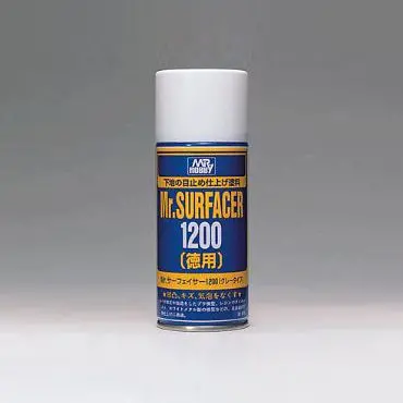 Mr. Surfacer 1200 Spray 170Ml 1