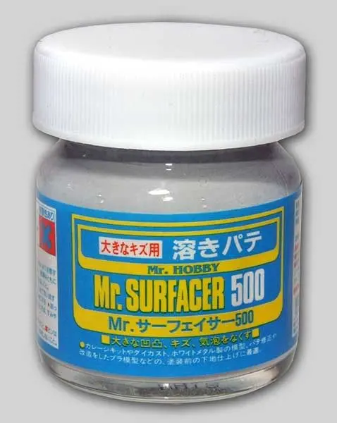 Mr. Surfacer 500 40Ml 2