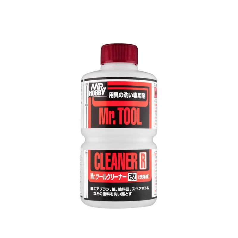 Mr. Tool Cleaner 250Ml 1