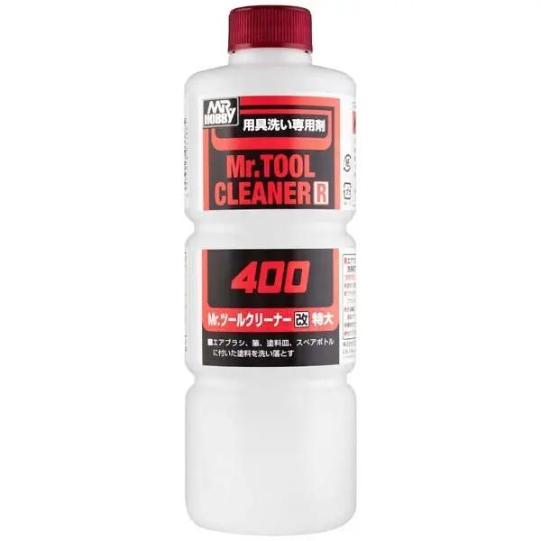 Mr. Tool Cleaner 400Ml 1
