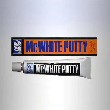 Mr. White Putty 1