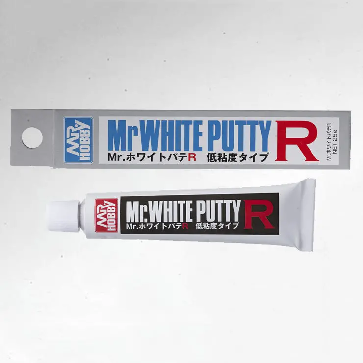 Mr. White Putty R 1