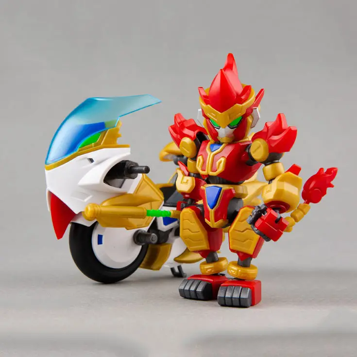 Ms General Jt-02 Journey To The West: Kongkong 1