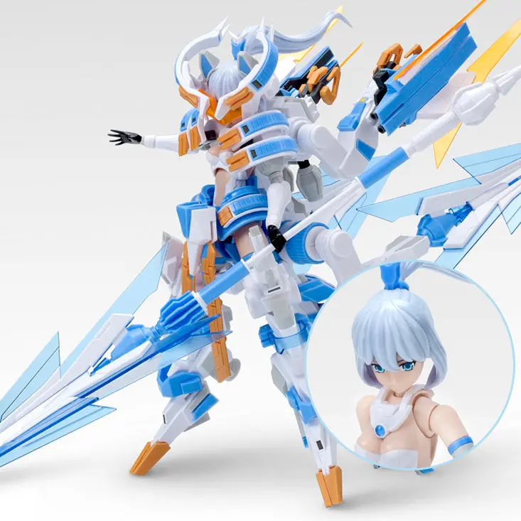 Ms General Mg-01 Zhao Yun X Joukou 1