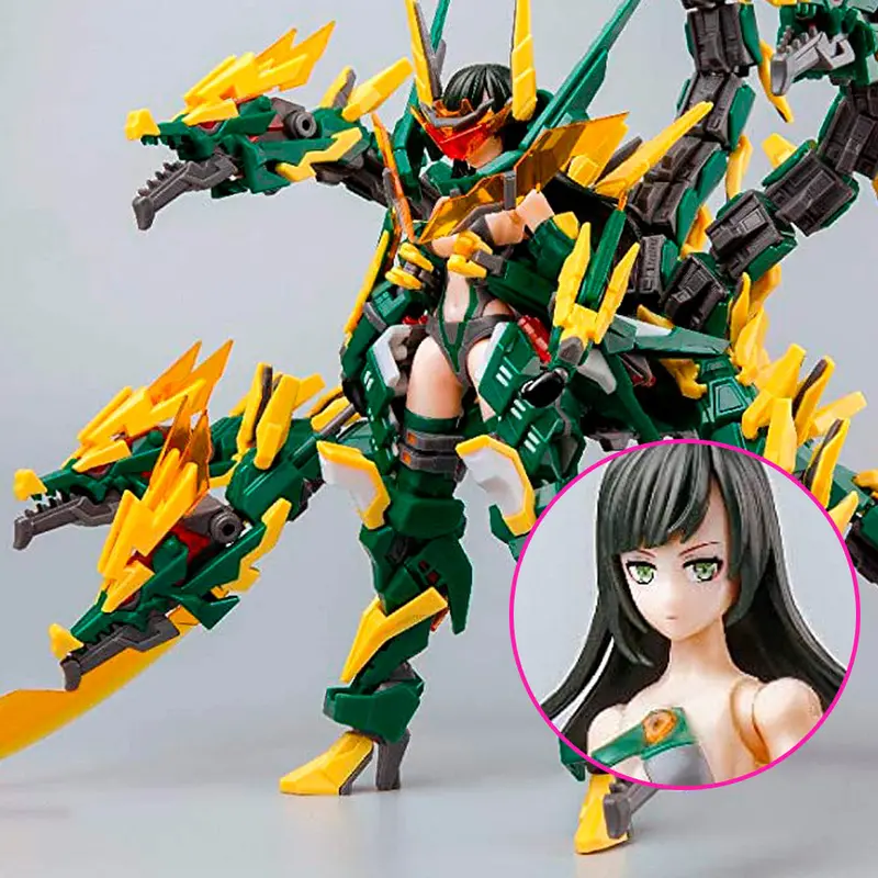 Ms General Mg-02 Guan Yu X Lei Shen Dx Ver. 1