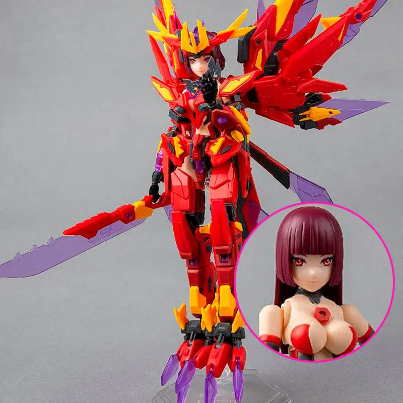 Ms General Mg-03 Cao Cao X Bi Fang 1