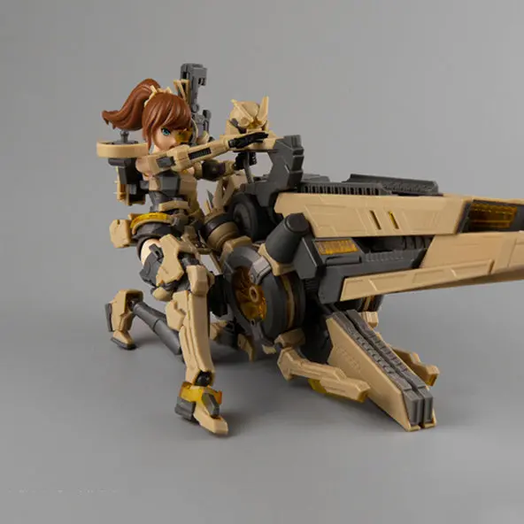 Ms General Mg-04 Huang Zhong X Zhu Niao 1