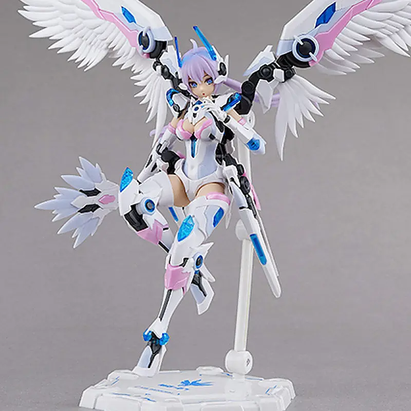 Ms General Mg-07 Zhuge Liang X Bai Ze 1