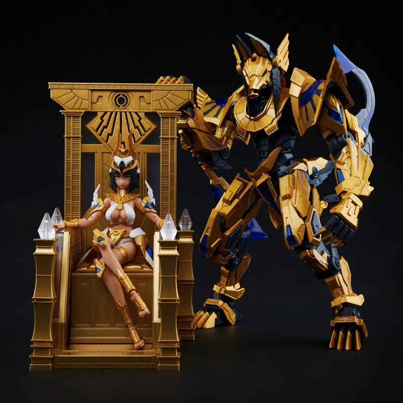 Ms General Sin-01 Seven Deadly Sins Gluttony 1