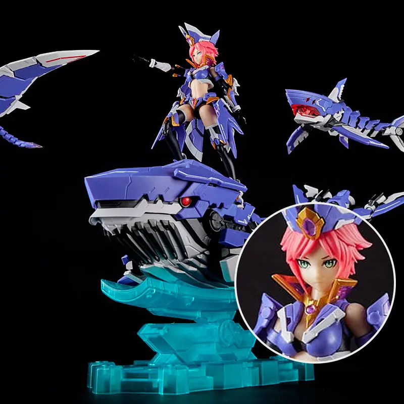 Ms General Sin-02 Seven Deadly Sins Greed 1