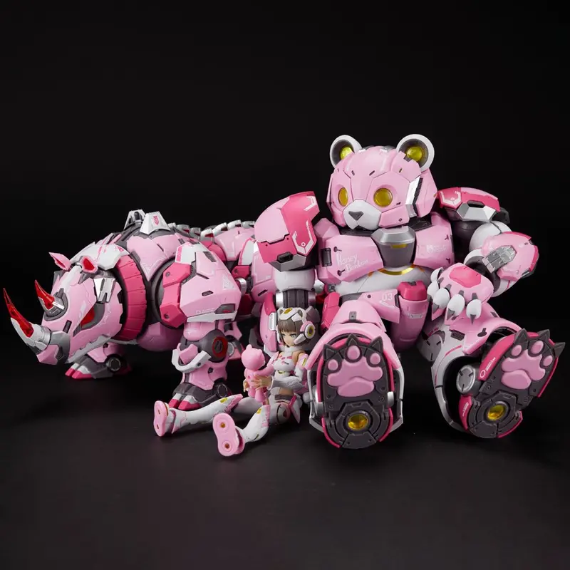 Ms General Sin-03 Seven Deadly Sins Sloth 1
