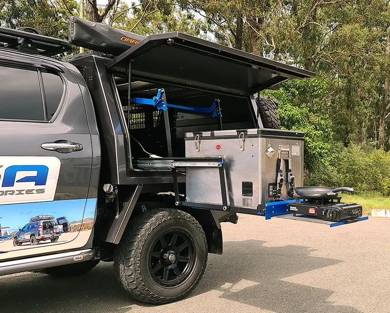 Msa 4X4 Ds60 Fridge Drop Slide With Table 1