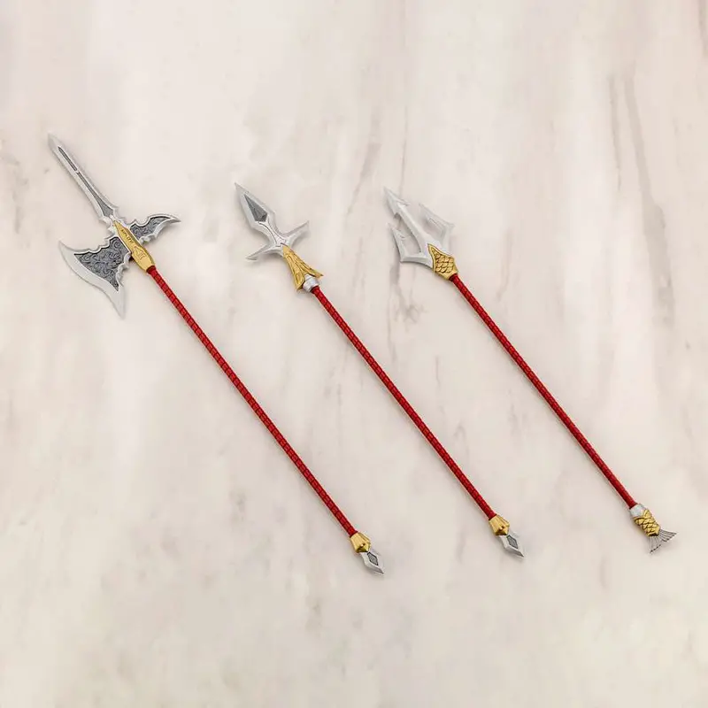 Msg Ge003 Virtuous Style 03 Pole Weapon Set 1
