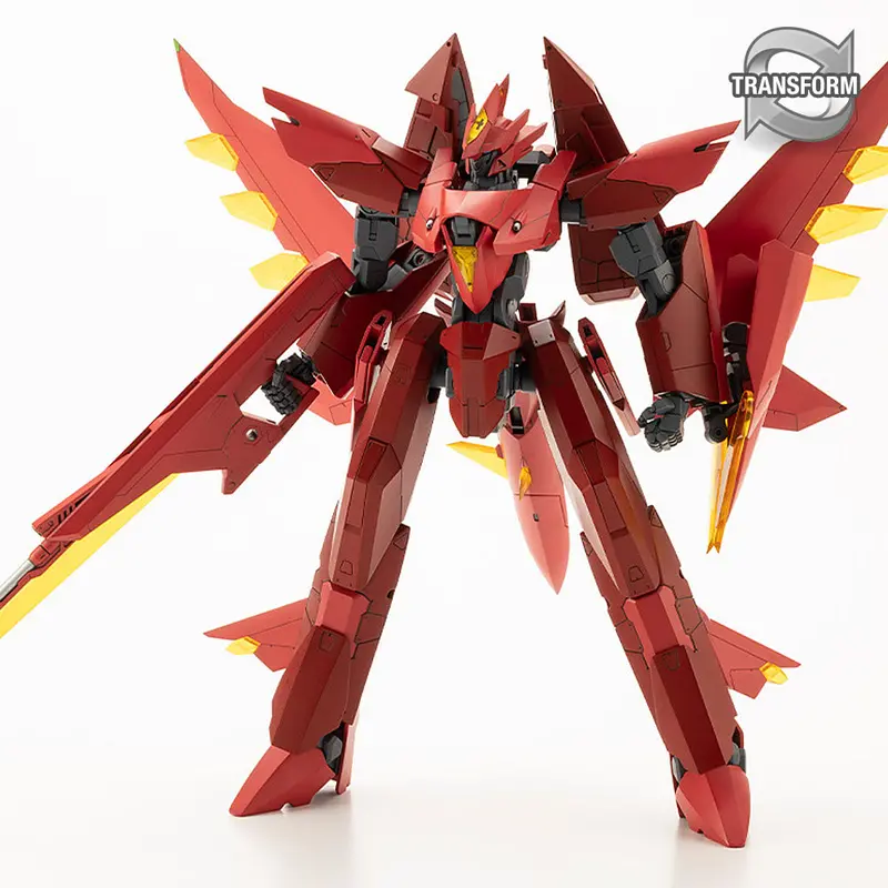 Msg Gt018 Variable Frame System02 Garudagear [Diablo] 1