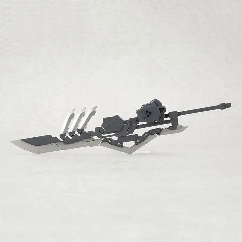 Msg Heavy Weapon Unit Mh03r Unite Sword 1