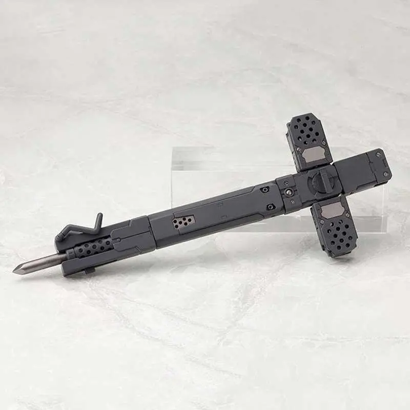 Msg Heavy Weapon Unit Mh04 Grave Arms 1