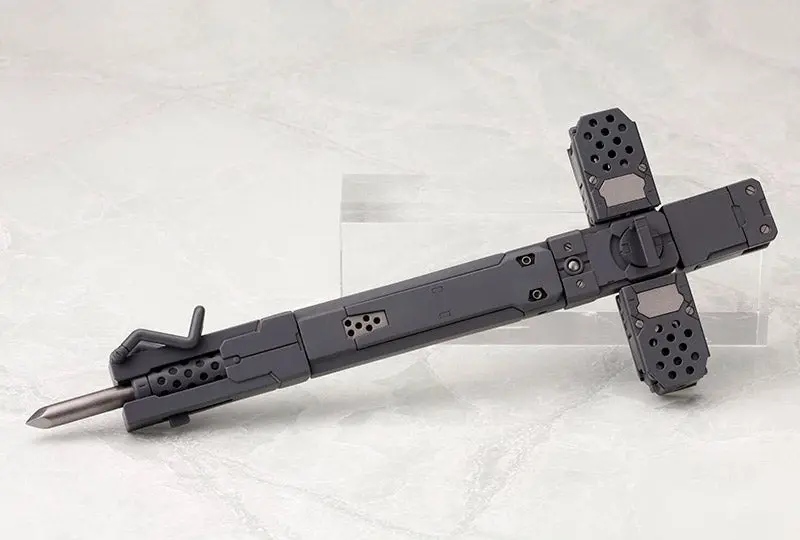 Msg Heavy Weapon Unit Mh04 Grave Arms 2
